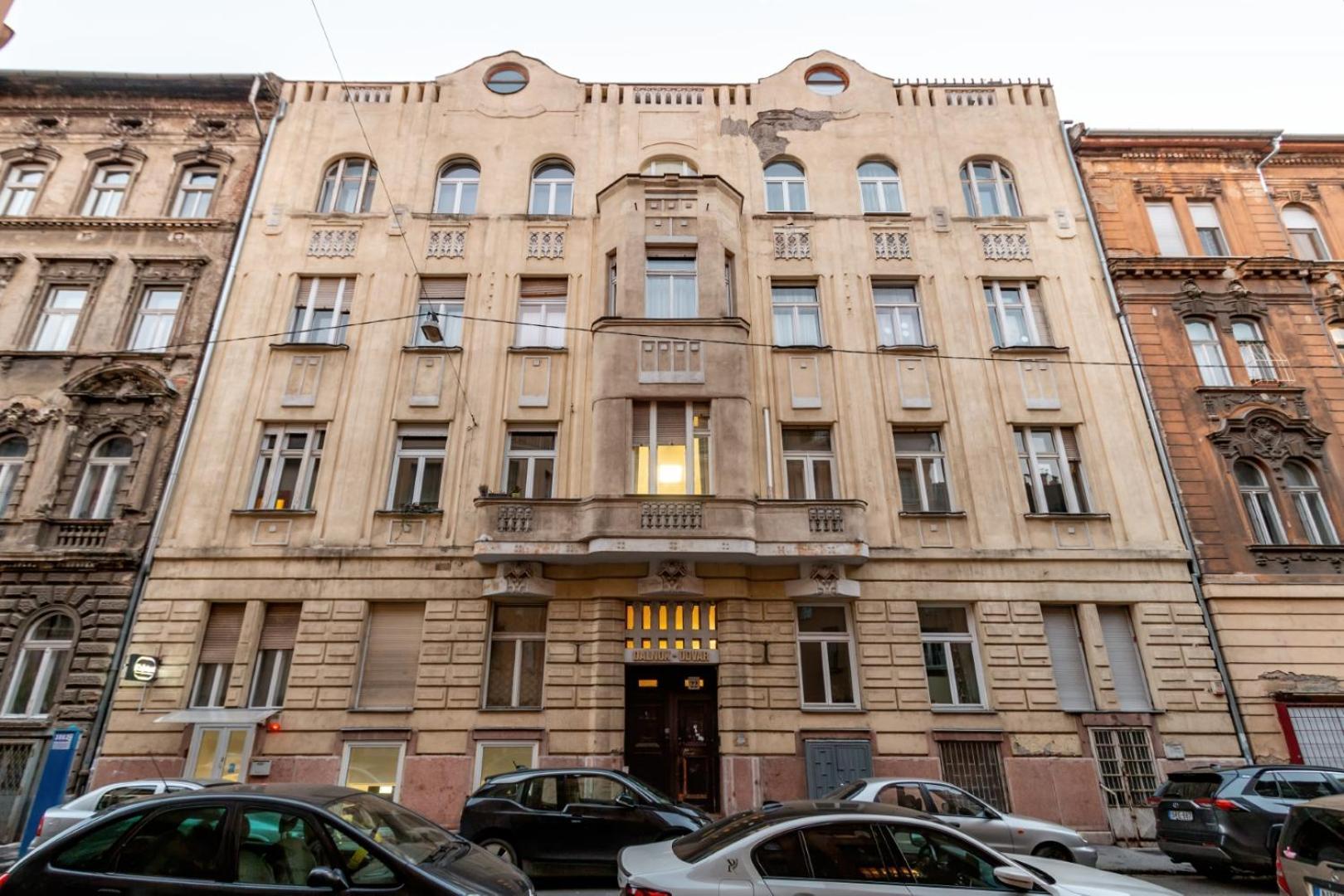 Mega Deal - Elegance - No Deposit Needed Budapest Exterior foto